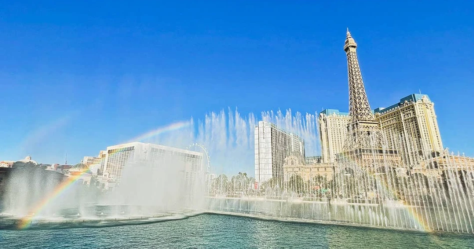 The Perfect 48-Hour Las Vegas Weekend Itinerary 