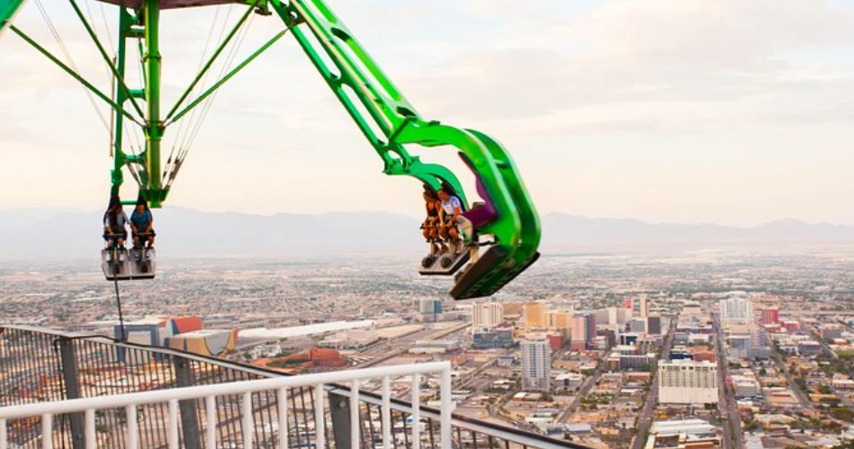 The Perfect 48-Hour Las Vegas Weekend Itinerary 