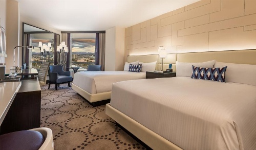 Harrah's Las Vegas Hotel image 11