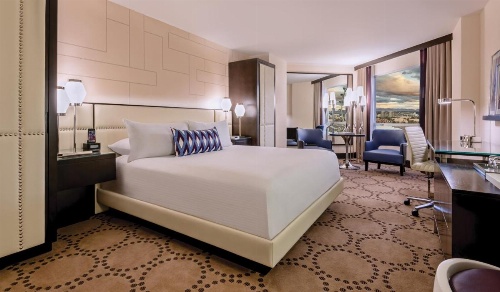Harrah's Las Vegas Hotel image 12