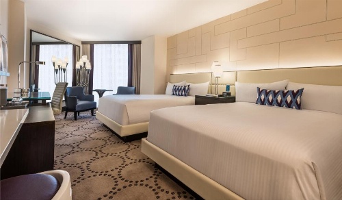 Harrah's Las Vegas Hotel image 13