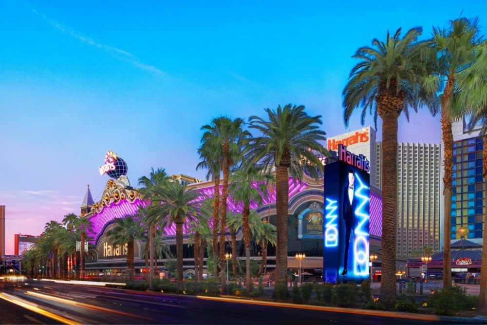 Harrah's Las Vegas Hotel Image 15