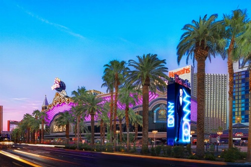 Harrah's Las Vegas Hotel image 15