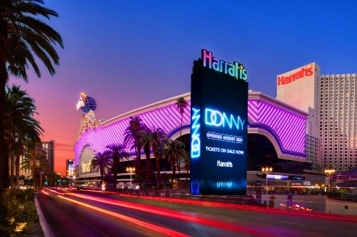 Harrah's Las Vegas Hotel image 16