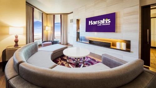 Harrah's Las Vegas Hotel image 20