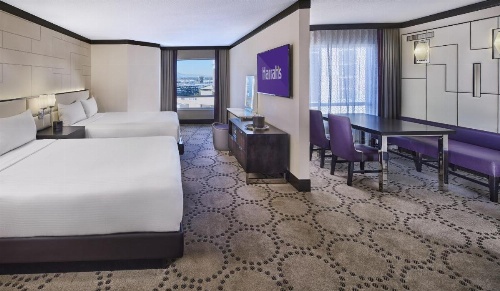 Harrah's Las Vegas Hotel image 22