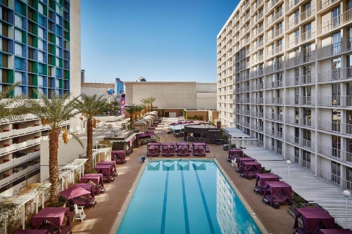Harrah's Las Vegas Hotel image 23