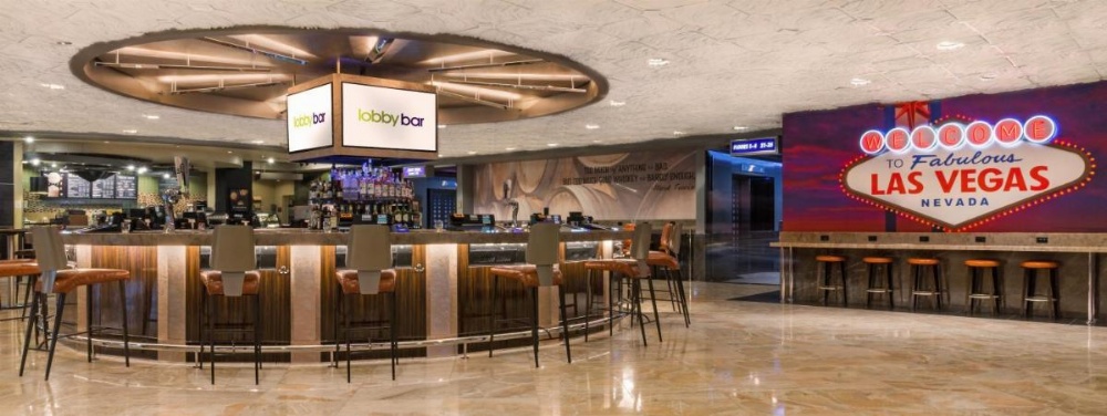Harrah's Las Vegas Hotel Image 28