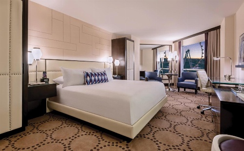 Harrah's Las Vegas Hotel image 4