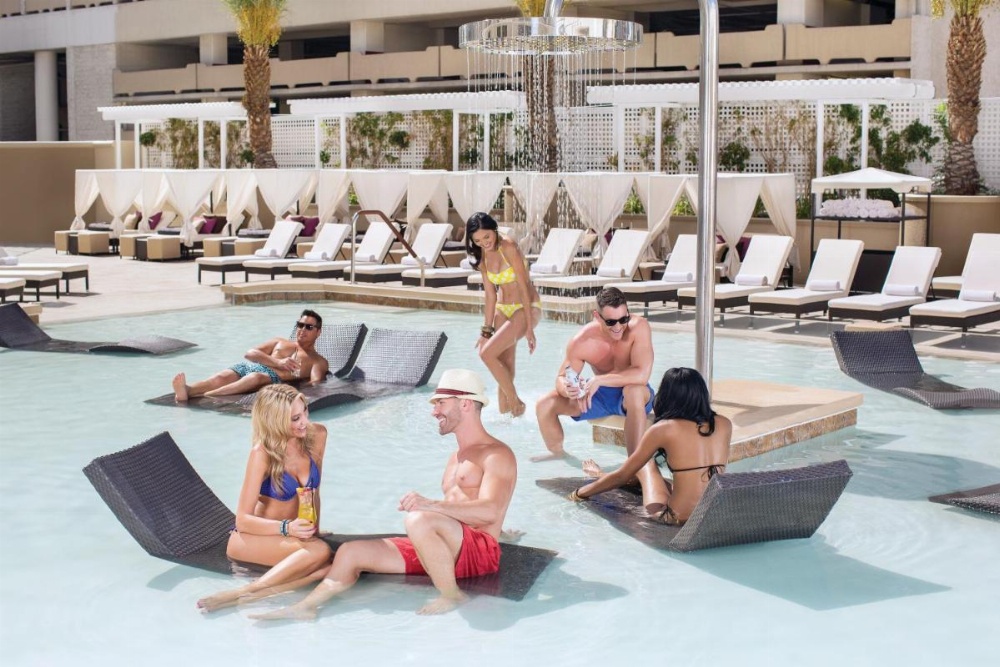 Harrah's Las Vegas Hotel Image 29