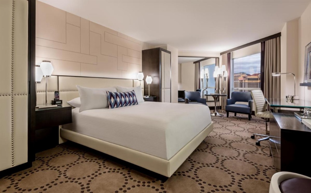 Harrah's Las Vegas Hotel Image 31