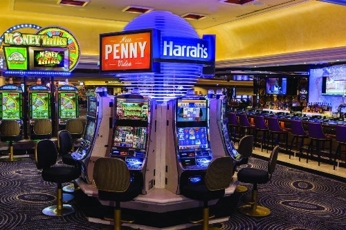 Harrah's Las Vegas Hotel image 6