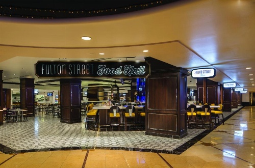 Harrah's Las Vegas Hotel image 8
